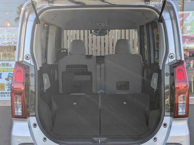 タント Xスペシャル ワンオーナー/禁煙車/スマキー/安全装置/純正ディスプレイオーディオ/Bカメラ/ETC/純正前後ドラレコ/コーナーセンサー/Pセンサー/ステリモ/アイスト/Pモード/オートライト/LEDヘッドライト(23枚目)