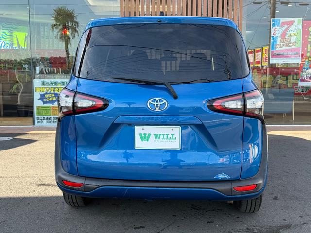 シエンタ G /禁煙/7人乗り/安全装置/両側電動/スマキ-/純正ナビ/Bカメラ/ETC/後席モニタ-/フルセグ/Bluetooth/Pスタ-ト/アイスト/LEDヘッドライト/フォグライト/ステリモ/(14枚目)