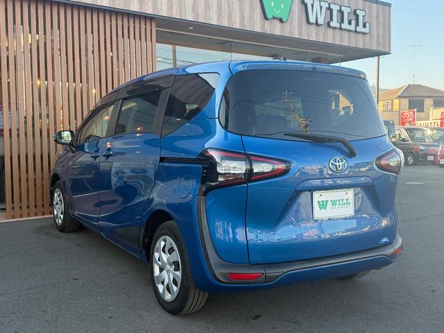 シエンタ G /禁煙/7人乗り/安全装置/両側電動/スマキ-/純正ナビ/Bカメラ/ETC/後席モニタ-/フルセグ/Bluetooth/Pスタ-ト/アイスト/LEDヘッドライト/フォグライト/ステリモ/(18枚目)