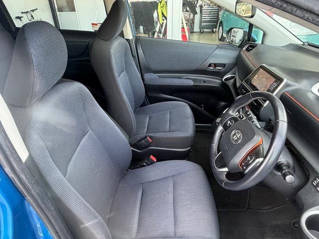 シエンタ G /禁煙/7人乗り/安全装置/両側電動/スマキ-/純正ナビ/Bカメラ/ETC/後席モニタ-/フルセグ/Bluetooth/Pスタ-ト/アイスト/LEDヘッドライト/フォグライト/ステリモ/(21枚目)