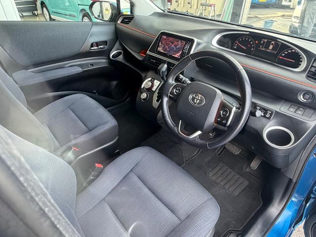 シエンタ G /禁煙/7人乗り/安全装置/両側電動/スマキ-/純正ナビ/Bカメラ/ETC/後席モニタ-/フルセグ/Bluetooth/Pスタ-ト/アイスト/LEDヘッドライト/フォグライト/ステリモ/(22枚目)