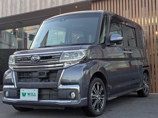 DAIHATSU TANTO CUSTOM RS TOP EDITION SA II