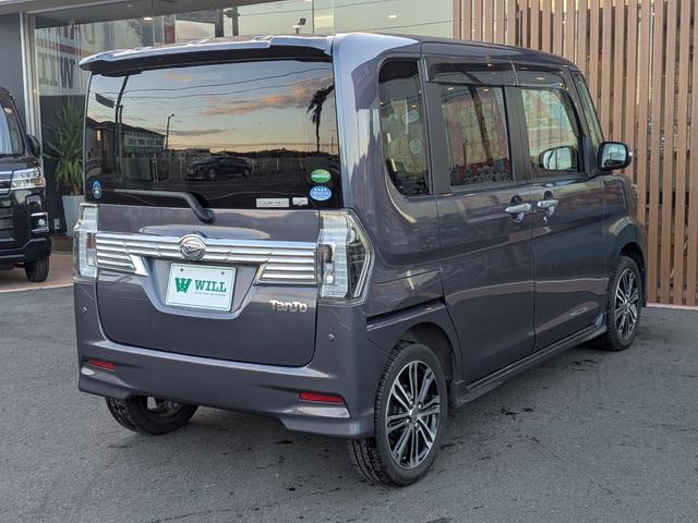 DAIHATSU TANTO CUSTOM RS TOP EDITION SA II