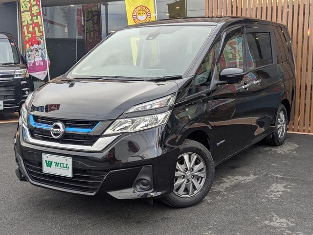 セレナ e-パワー XV 7人乗り/禁煙/安全装置/スマキー/e-power/両側電動/純正9インチナビ/Bカメラ/全方位カメラ/ドラレコ/Bluetooth/フルセグ/Pスタート/ステリモ/コーナーセンサー/シートヒーター(13枚目)