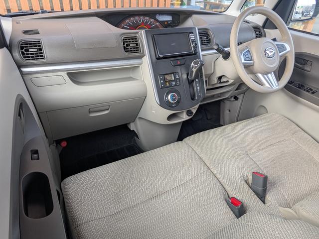 タント Ｘ　ＳＡ　禁煙／ＳＡ／片側電動／スマキー／Ｂカメラ／Ｐスタート／アイスト／オートライト（22枚目）