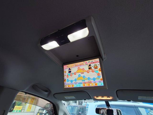 セレナ ハイウェイスター Vセレクション ワンオーナー車 純正ナビバックモニター フルセグTV ETC 純正フリップダウンモニター 両側パワースライドドア(14枚目)