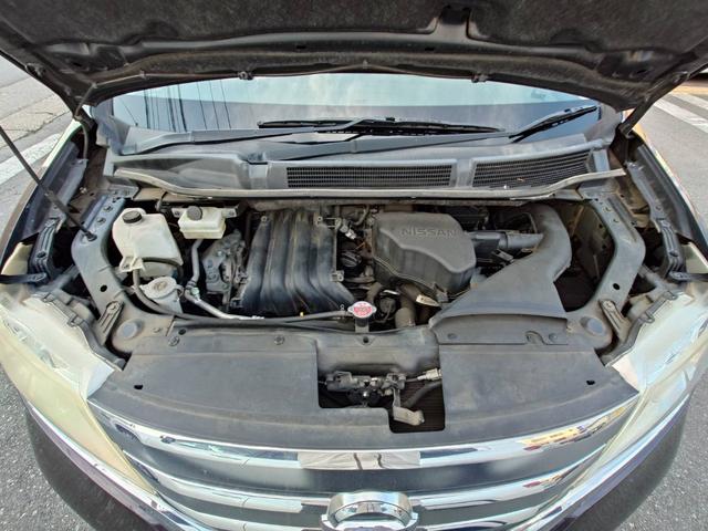 セレナ ハイウェイスター Vセレクション ワンオーナー車 純正ナビバックモニター フルセグTV ETC 純正フリップダウンモニター 両側パワースライドドア(16枚目)