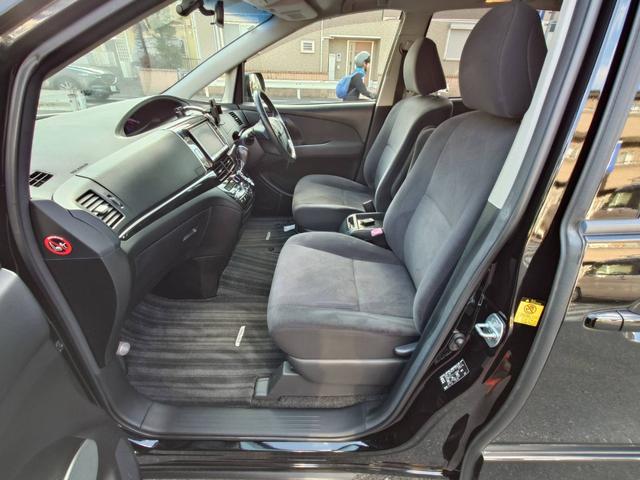 エスティマ アエラス　７人乗り　純正８型ナビバックモニター　フルセグＴＶ　ビルトインＥＴＣ　両側パワースライドドア　純正フリップダウンモニター　プッシュスタート（5枚目）