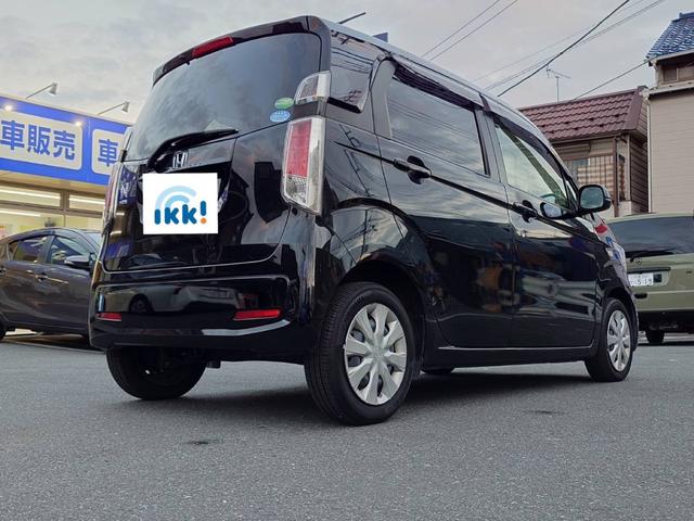 N-WGN C 社外ナビ 地デジTV ETC オートAC(3枚目)