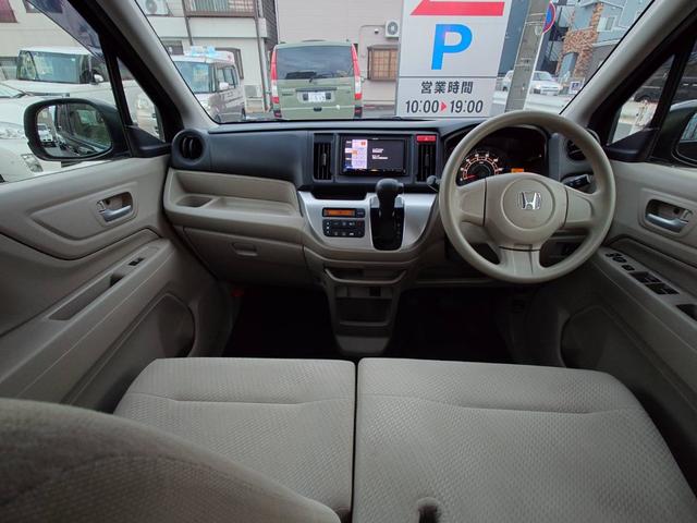 N-WGN C 社外ナビ 地デジTV ETC オートAC(5枚目)