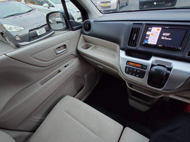 N-WGN C 社外ナビ 地デジTV ETC オートAC(9枚目)