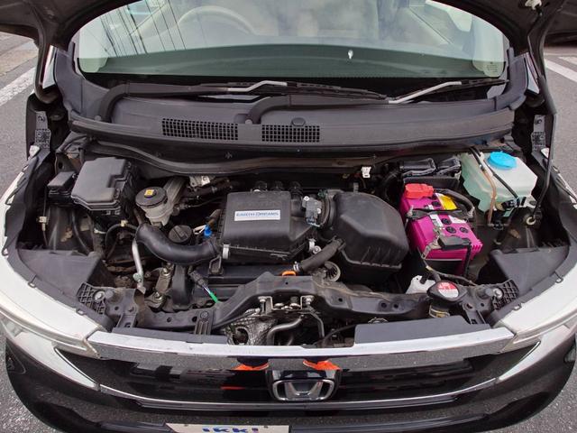 N-WGN C 社外ナビ 地デジTV ETC オートAC(13枚目)