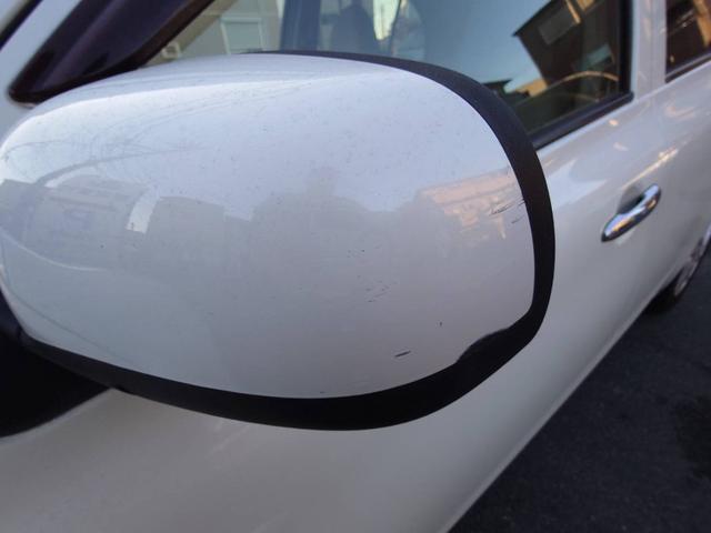 マーチ ボレロ　ケンウッドナビバックモニター　地デジＴＶ　ＥＴＣ　プッシュスタート　専用１４インチアルミ　電動格納ミラー　オートＡＣ（16枚目）