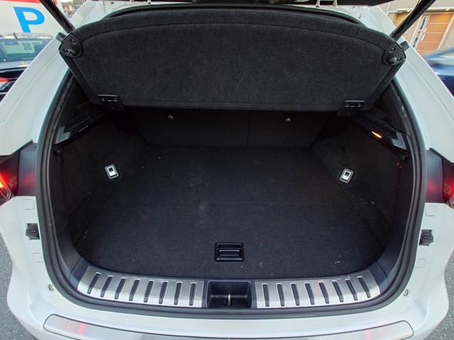 ＮＸ ＮＸ３００ｈ　Ｆスポーツ　サンルーフ　角形三眼ＬＥＤヘッドライト　パワーバックドア　ブラック／ダークローズスポーツ革シート　メーカーナビバックモニター　フルセグＴＶ　ＥＴＣ　１８インチＡＷ　プッシュスタート（10枚目）