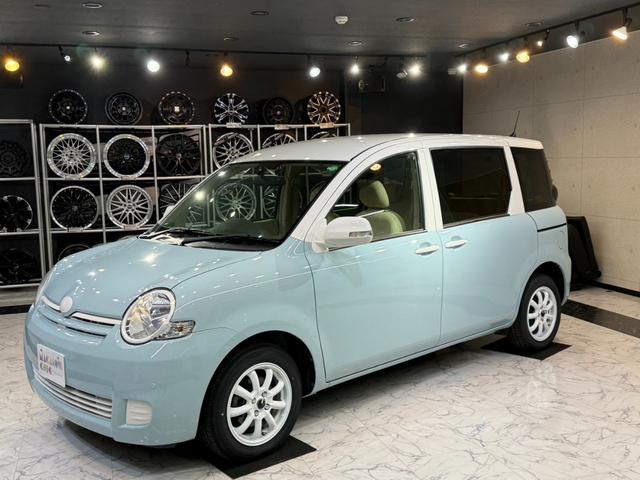 シエンタ Ｇ　１年保証／全塗装／屋根ホワイト塗装／新品ホイール／新品タイヤ／電動スライドドア／内装ベージュ／純正ナビ／ＴＶ／後席モニター／ＥＴＣ／バックカメラ／ＣＤ／ＤＶＤ／Ｂｌｕｅｔｏｏｔｈオーディオ／（6枚目）