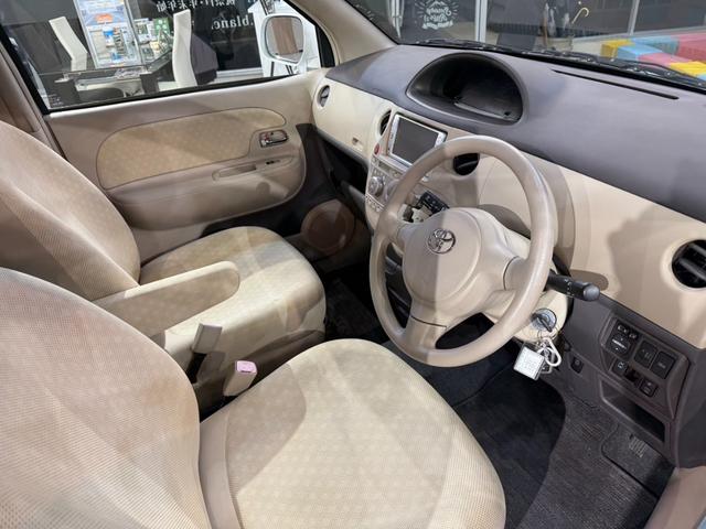 シエンタ Ｇ　１年保証／全塗装／屋根ホワイト塗装／新品ホイール／新品タイヤ／電動スライドドア／内装ベージュ／純正ナビ／ＴＶ／後席モニター／ＥＴＣ／バックカメラ／ＣＤ／ＤＶＤ／Ｂｌｕｅｔｏｏｔｈオーディオ／（39枚目）
