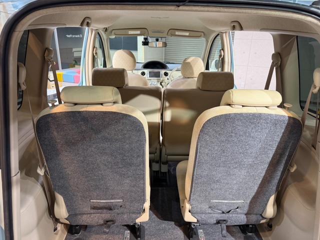 シエンタ Ｇ　１年保証／全塗装／屋根ホワイト塗装／新品ホイール／新品タイヤ／電動スライドドア／内装ベージュ／純正ナビ／ＴＶ／後席モニター／ＥＴＣ／バックカメラ／ＣＤ／ＤＶＤ／Ｂｌｕｅｔｏｏｔｈオーディオ／（49枚目）