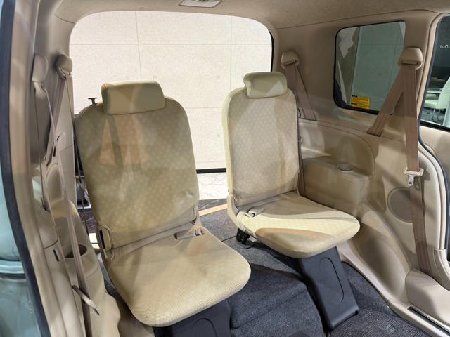 シエンタ Ｇ　１年保証／全塗装／屋根ホワイト塗装／新品ホイール／新品タイヤ／電動スライドドア／内装ベージュ／純正ナビ／ＴＶ／後席モニター／ＥＴＣ／バックカメラ／ＣＤ／ＤＶＤ／Ｂｌｕｅｔｏｏｔｈオーディオ／（52枚目）