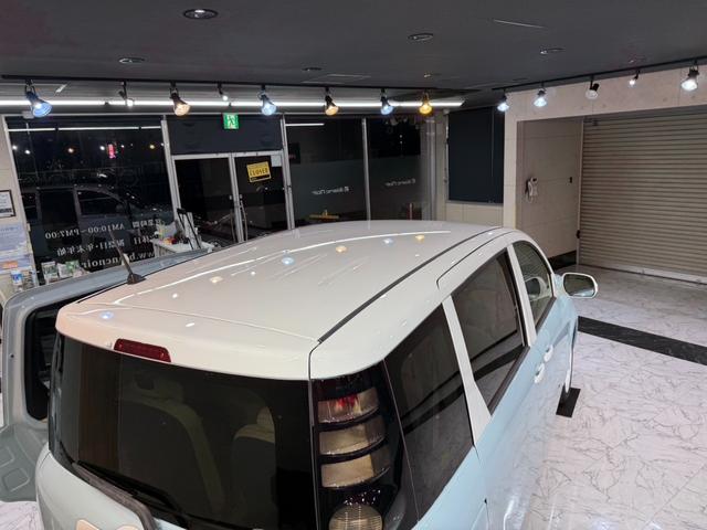 シエンタ Ｇ　１年保証／全塗装／屋根ホワイト塗装／新品ホイール／新品タイヤ／電動スライドドア／内装ベージュ／純正ナビ／ＴＶ／後席モニター／ＥＴＣ／バックカメラ／ＣＤ／ＤＶＤ／Ｂｌｕｅｔｏｏｔｈオーディオ／（66枚目）