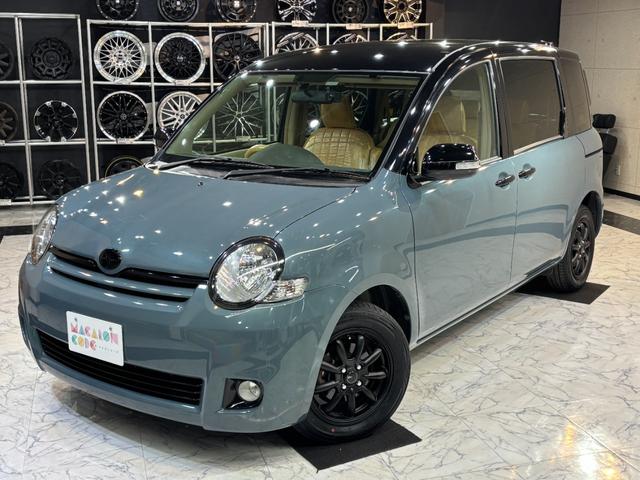 シエンタ G オールペイント/新品ホイールタイヤセット付/新品シートカバー付/新品ハンドルカバー/社外ナビ/バックカメラ/両側パワースライドドア(2枚目)