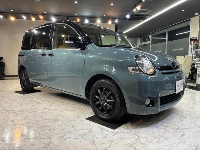 シエンタ G オールペイント/新品ホイールタイヤセット付/新品シートカバー付/新品ハンドルカバー/社外ナビ/バックカメラ/両側パワースライドドア(6枚目)