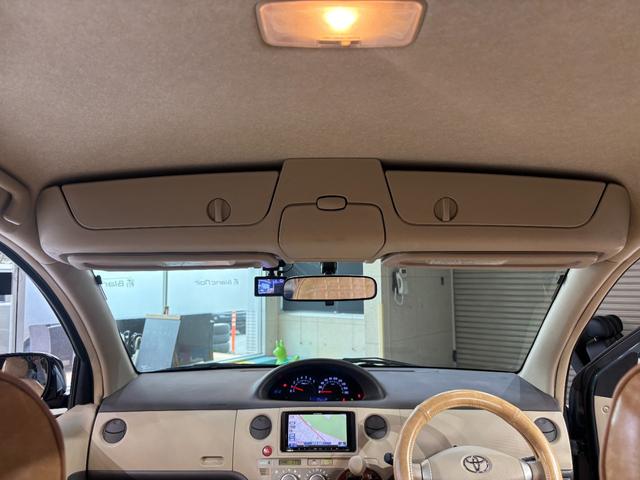 シエンタ G オールペイント/新品ホイールタイヤセット付/新品シートカバー付/新品ハンドルカバー/社外ナビ/バックカメラ/両側パワースライドドア(53枚目)