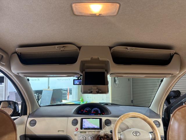 シエンタ G オールペイント/新品ホイールタイヤセット付/新品シートカバー付/新品ハンドルカバー/社外ナビ/バックカメラ/両側パワースライドドア(54枚目)