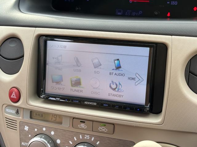 シエンタ Ｇ　後期型／オールペイント／ルーフ色替ペイント／新品ホイールタイヤセット／新品フロアマットセット／マカロンコーデスタイル／７人乗り／両側パワースライドドア／ナビ／ＥＴＣ／バックカメラ（5枚目）