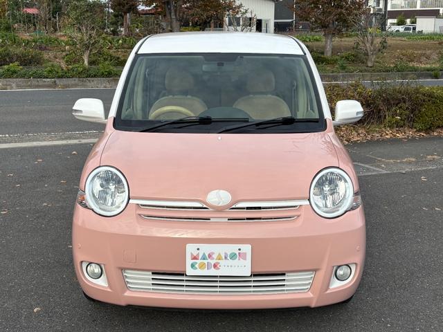 シエンタ Ｇ　後期型／オールペイント／ルーフ色替ペイント／新品ホイールタイヤセット／新品フロアマットセット／マカロンコーデスタイル／７人乗り／両側パワースライドドア／ナビ／ＥＴＣ／バックカメラ（9枚目）