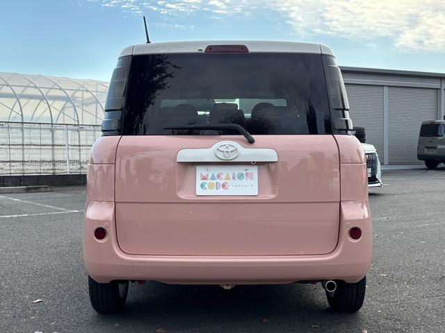 シエンタ Ｇ　後期型／オールペイント／ルーフ色替ペイント／新品ホイールタイヤセット／新品フロアマットセット／マカロンコーデスタイル／７人乗り／両側パワースライドドア／ナビ／ＥＴＣ／バックカメラ（15枚目）