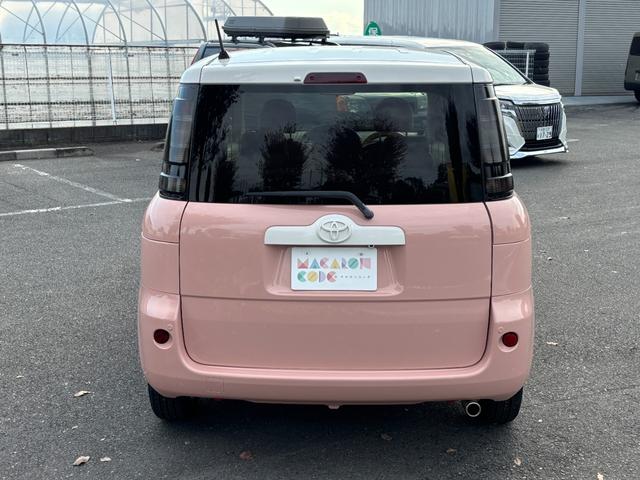 シエンタ Ｇ　後期型／オールペイント／ルーフ色替ペイント／新品ホイールタイヤセット／新品フロアマットセット／マカロンコーデスタイル／７人乗り／両側パワースライドドア／ナビ／ＥＴＣ／バックカメラ（16枚目）