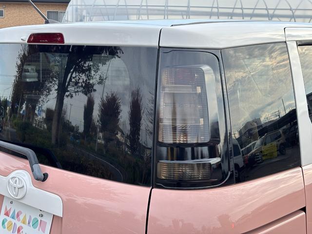 シエンタ Ｇ　後期型／オールペイント／ルーフ色替ペイント／新品ホイールタイヤセット／新品フロアマットセット／マカロンコーデスタイル／７人乗り／両側パワースライドドア／ナビ／ＥＴＣ／バックカメラ（24枚目）