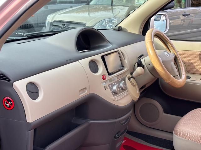 シエンタ Ｇ　後期型／オールペイント／ルーフ色替ペイント／新品ホイールタイヤセット／新品フロアマットセット／マカロンコーデスタイル／７人乗り／両側パワースライドドア／ナビ／ＥＴＣ／バックカメラ（38枚目）