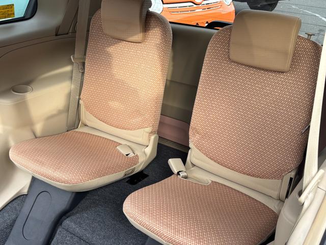 シエンタ Ｇ　後期型／オールペイント／ルーフ色替ペイント／新品ホイールタイヤセット／新品フロアマットセット／マカロンコーデスタイル／７人乗り／両側パワースライドドア／ナビ／ＥＴＣ／バックカメラ（43枚目）