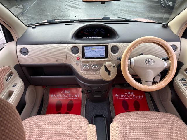 シエンタ Ｇ　後期型／オールペイント／ルーフ色替ペイント／新品ホイールタイヤセット／新品フロアマットセット／マカロンコーデスタイル／７人乗り／両側パワースライドドア／ナビ／ＥＴＣ／バックカメラ（48枚目）