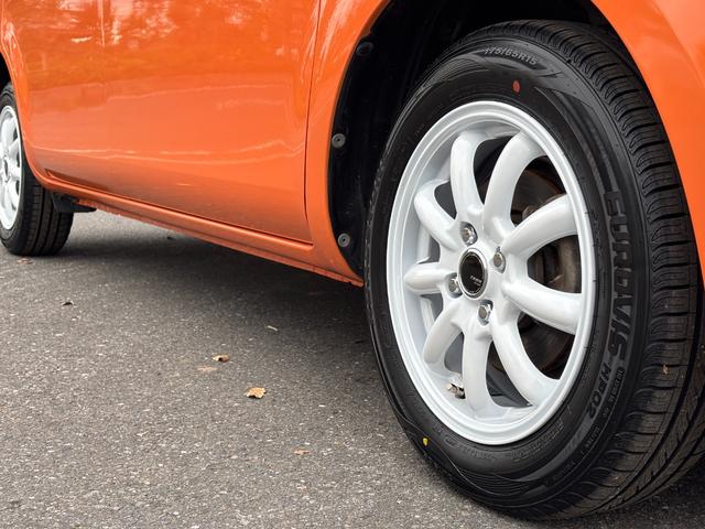 シエンタ Ｇ　マカロンスタイル／オールペイント／ルーフ塗分け／ホワイトリングヘッドライト加工／新品ホイールタイヤセット／新品シートカバー＆ハンドルカバー／ナビ／バックカメラ／ＥＴＣ／ドラレコ／両側パワースライドドア（20枚目）