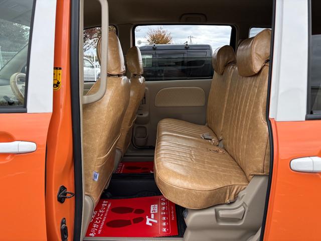 シエンタ Ｇ　マカロンスタイル／オールペイント／ルーフ塗分け／ホワイトリングヘッドライト加工／新品ホイールタイヤセット／新品シートカバー＆ハンドルカバー／ナビ／バックカメラ／ＥＴＣ／ドラレコ／両側パワースライドドア（43枚目）