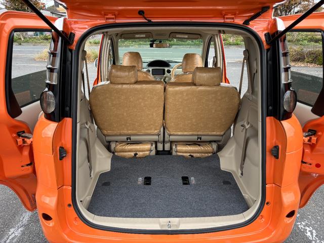 シエンタ Ｇ　マカロンスタイル／オールペイント／ルーフ塗分け／ホワイトリングヘッドライト加工／新品ホイールタイヤセット／新品シートカバー＆ハンドルカバー／ナビ／バックカメラ／ＥＴＣ／ドラレコ／両側パワースライドドア（49枚目）