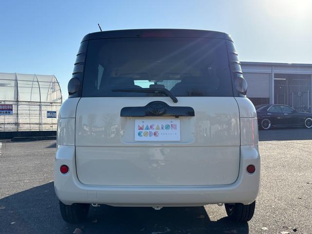 シエンタ G マカロンスタイル/全塗装+ルーフ全塗装/新品ホイールタイヤ付/7人乗りスライドドアミニバン/ナビ/バックカメラ/ETC付(10枚目)