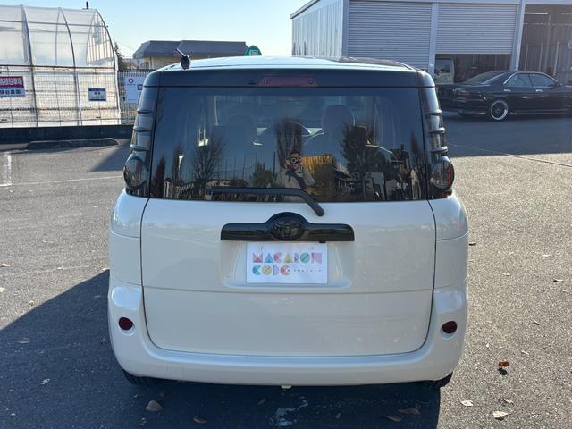 シエンタ G マカロンスタイル/全塗装+ルーフ全塗装/新品ホイールタイヤ付/7人乗りスライドドアミニバン/ナビ/バックカメラ/ETC付(11枚目)
