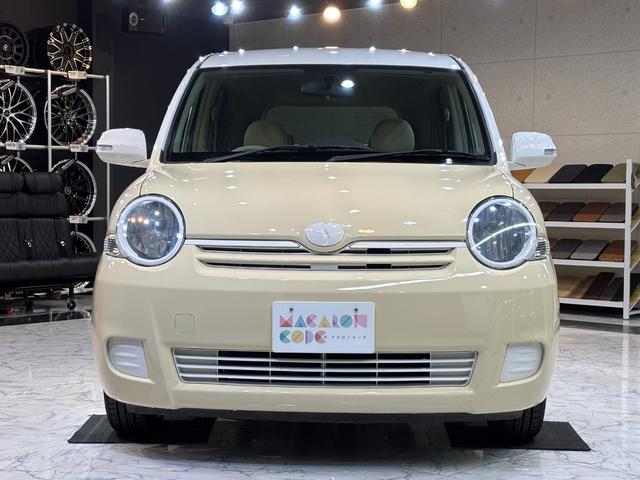 シエンタ Ｇ　マカロンスタイル／全塗装＋ルーフ全塗装／新品ホイールタイヤ付／７人乗りスライドドアミニバン／ナビ（4枚目）