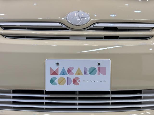 シエンタ Ｇ　マカロンスタイル／全塗装＋ルーフ全塗装／新品ホイールタイヤ付／７人乗りスライドドアミニバン／ナビ（8枚目）