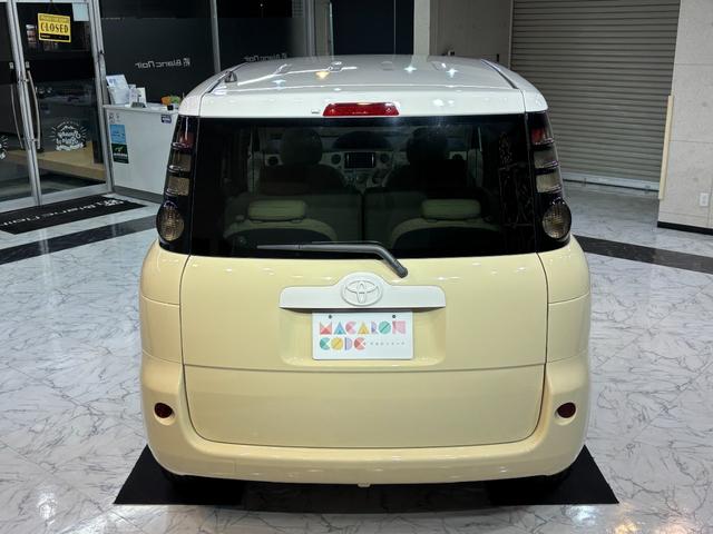 シエンタ Ｇ　マカロンスタイル／全塗装＋ルーフ全塗装／新品ホイールタイヤ付／７人乗りスライドドアミニバン／ナビ（17枚目）