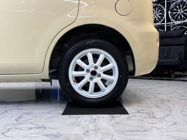 シエンタ Ｇ　マカロンスタイル／全塗装＋ルーフ全塗装／新品ホイールタイヤ付／７人乗りスライドドアミニバン／ナビ（24枚目）