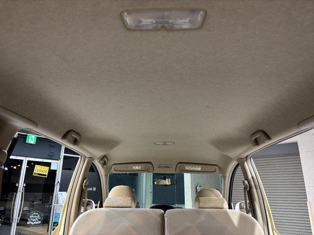 シエンタ Ｇ　マカロンスタイル／全塗装＋ルーフ全塗装／新品ホイールタイヤ付／７人乗りスライドドアミニバン／ナビ（42枚目）