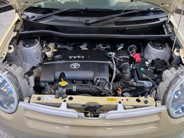 シエンタ Ｇ　マカロンスタイル／全塗装＋ルーフ全塗装／新品ホイールタイヤ付／７人乗りスライドドアミニバン／ナビ（50枚目）