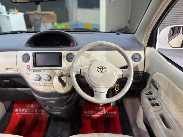 シエンタ Ｇ　マカロンスタイル／全塗装＋ルーフ全塗装／新品ホイールタイヤ付／７人乗りスライドドアミニバン／ナビ（53枚目）