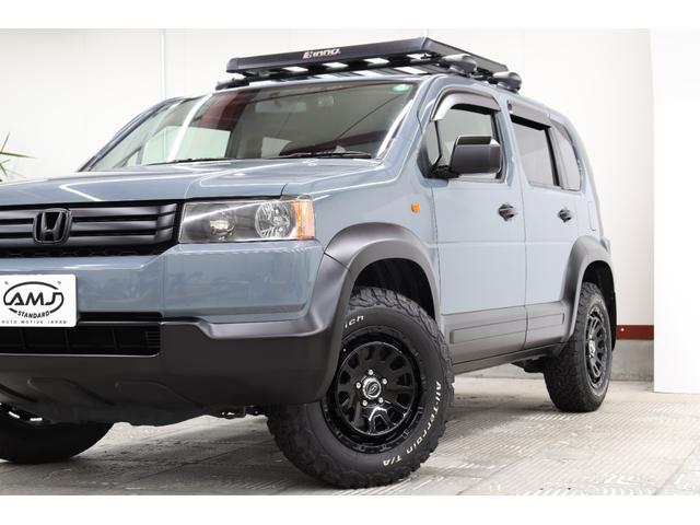 ホンダ クロスロード1.8 18L Xパッケージ AMJオリジナル ネオ