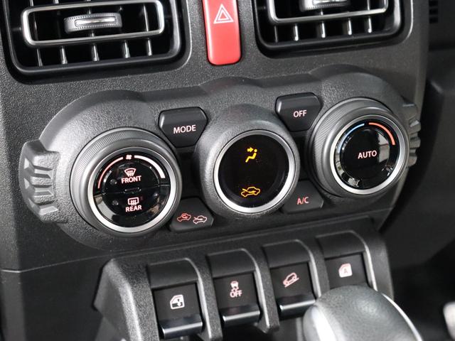 ジムニー ＸＣ　ＤＡＭＤ製　ｔｈｅ　ＲＯＯＴＳフェイスキット　衝突軽減ブレーキ　クルーズコントロール　メモリーナビ　Ｂｌｕｅｔｏｏｔｈ　ＴＶ　プッシュスタート　シートヒーター　スマートキー　ＥＴＣ　４ＷＤ　ドラレコ（25枚目）