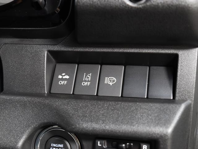 ジムニー ＸＣ　ＤＡＭＤ製　ｔｈｅ　ＲＯＯＴＳフェイスキット　衝突軽減ブレーキ　クルーズコントロール　メモリーナビ　Ｂｌｕｅｔｏｏｔｈ　ＴＶ　プッシュスタート　シートヒーター　スマートキー　ＥＴＣ　４ＷＤ　ドラレコ（33枚目）